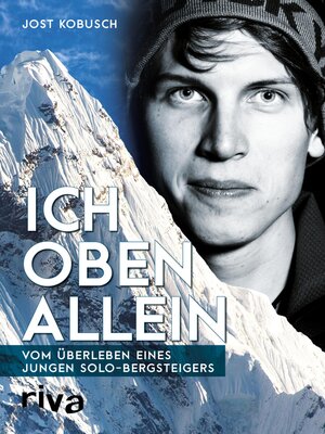 cover image of Ich oben allein